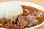 Pork Ribs　Curry